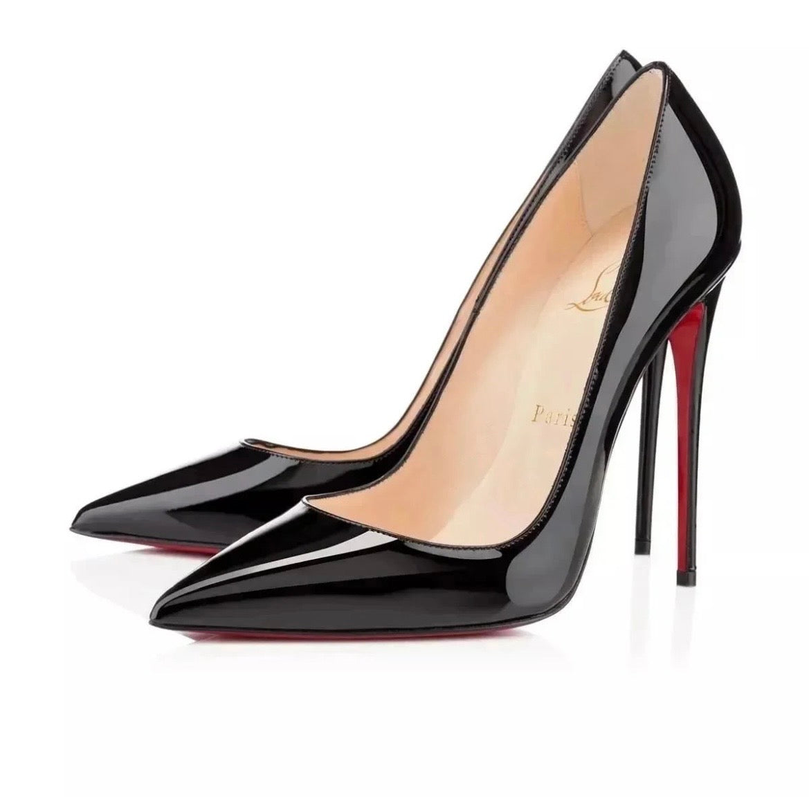 Louboutin heels