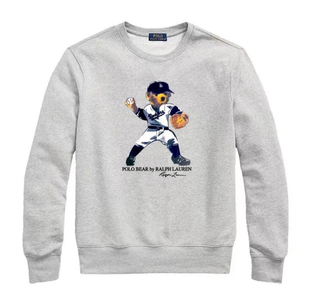 Polo Bear by RL hoodie