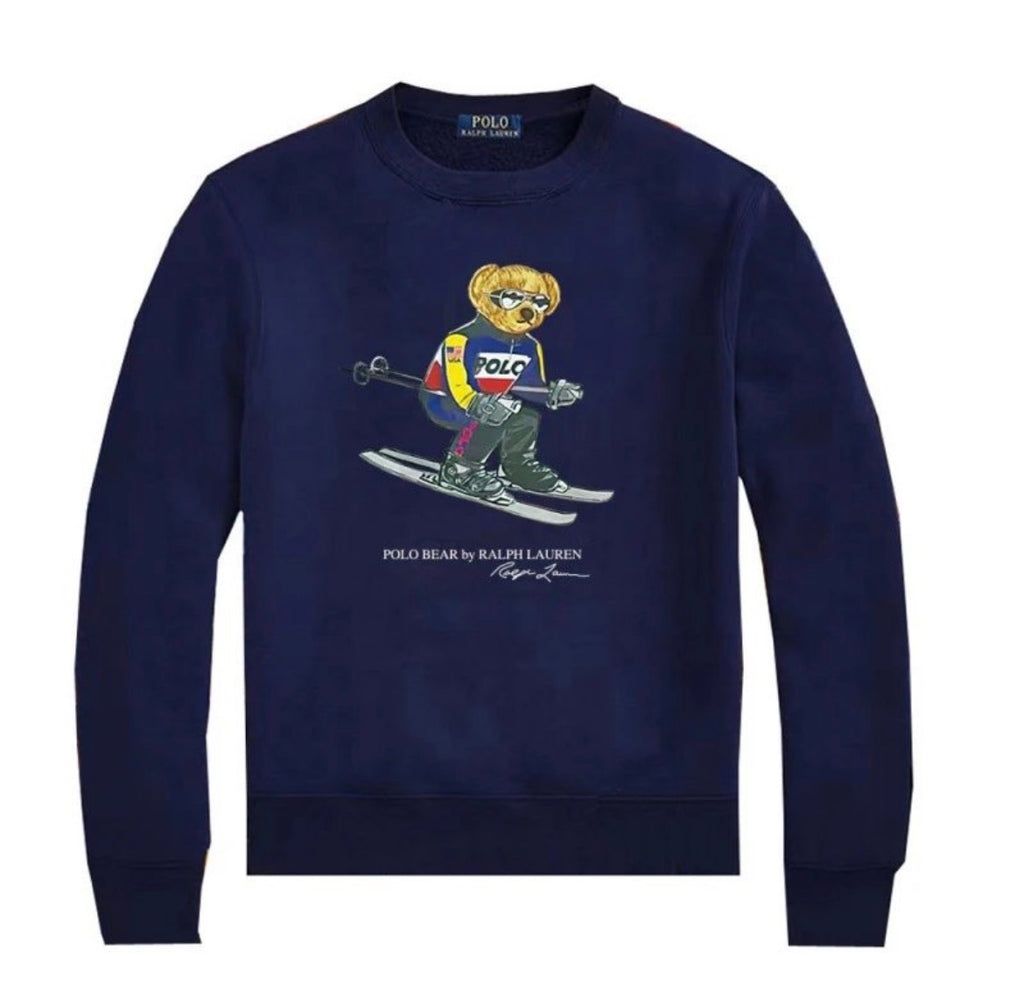 Polo Bear by RL hoodie