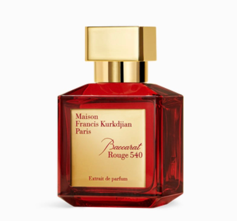 Baccarat Rouge 540