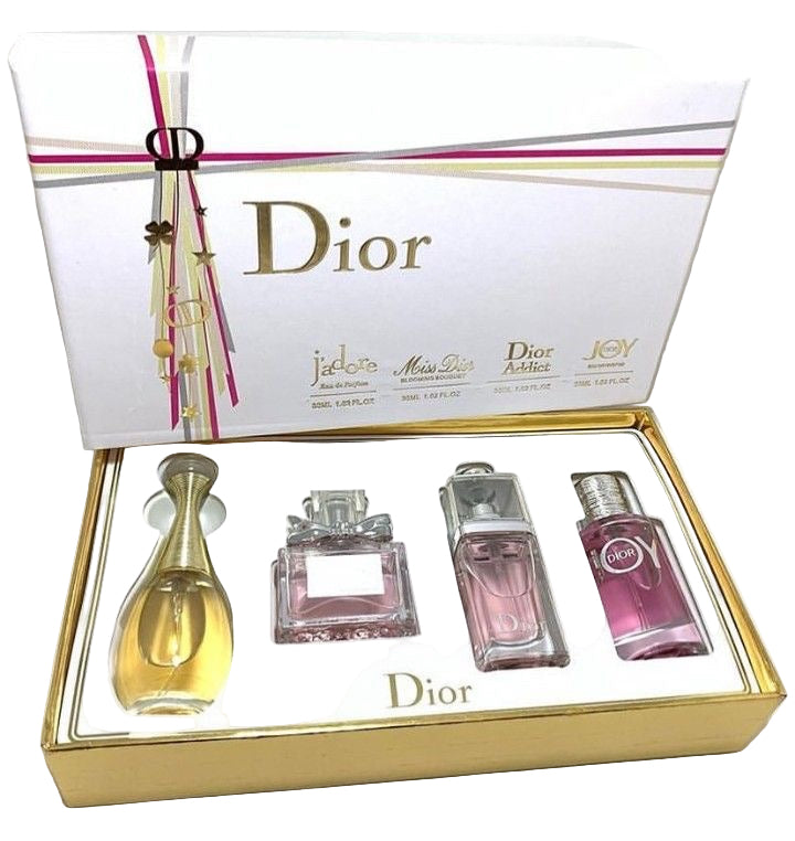 Dior gift box