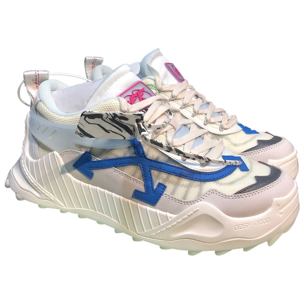 Off-white shoeS
