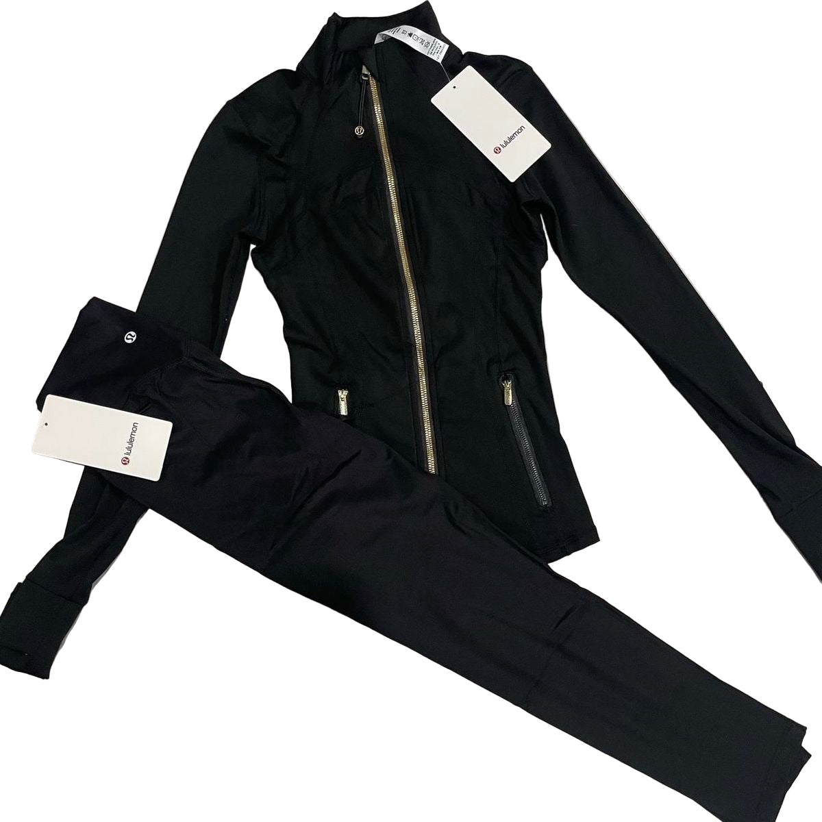 Lululemon Black Set